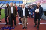 گرشاسبی به کلوب پرسپولیس رفت